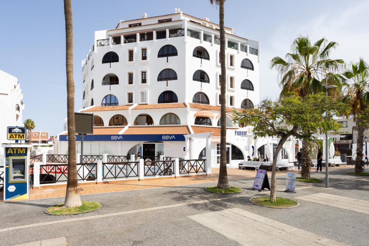 Classbnb - 3 Apartments 50M From The Las Americas Promenade Arona  Εξωτερικό φωτογραφία