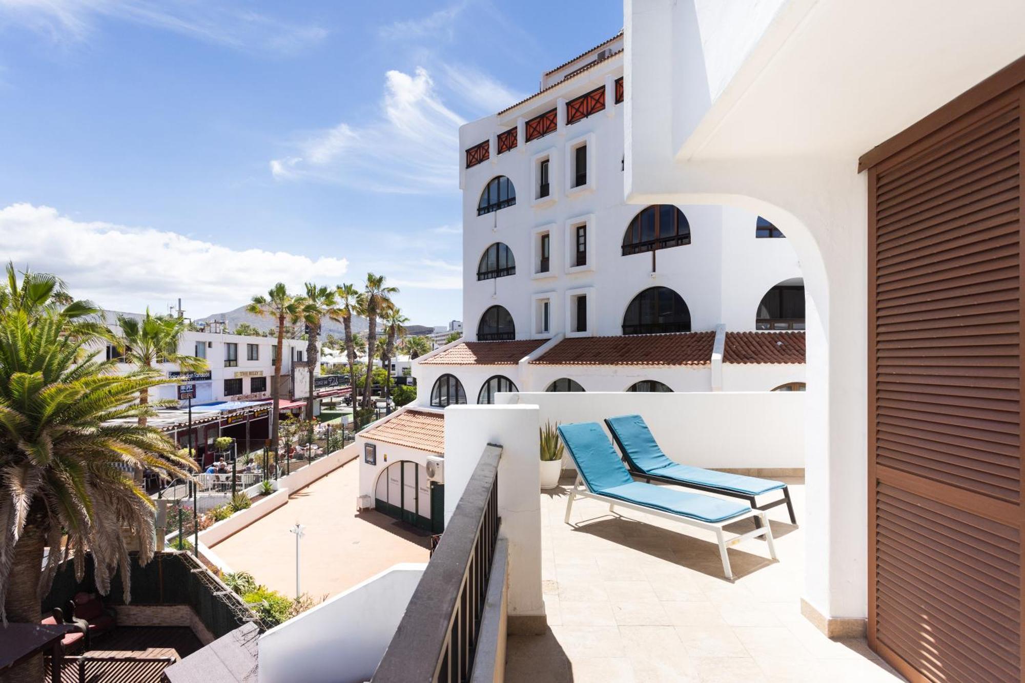 Classbnb - 3 Apartments 50M From The Las Americas Promenade Arona  Εξωτερικό φωτογραφία