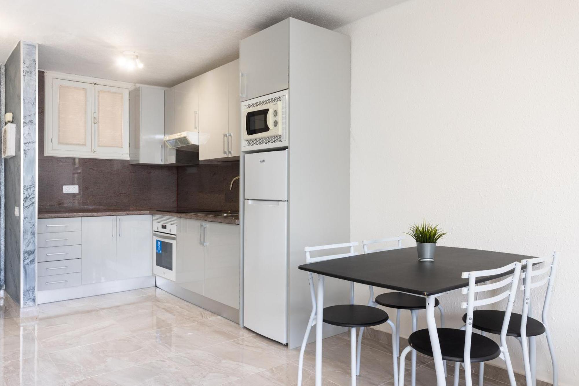 Classbnb - 3 Apartments 50M From The Las Americas Promenade Arona  Εξωτερικό φωτογραφία