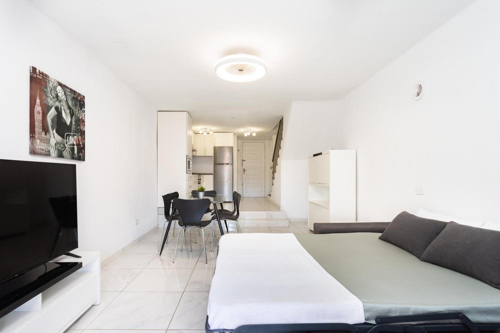 Classbnb - 3 Apartments 50M From The Las Americas Promenade Arona  Εξωτερικό φωτογραφία