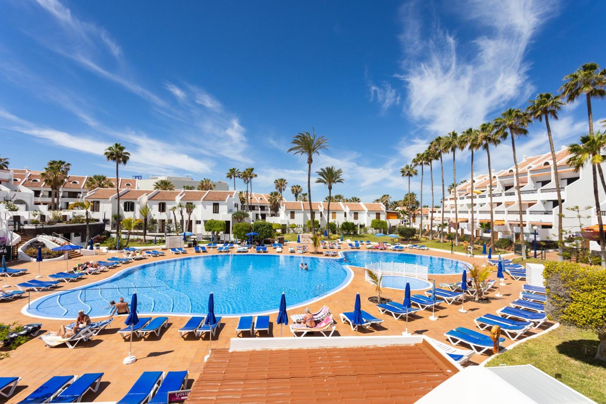 Classbnb - 3 Apartments 50M From The Las Americas Promenade Arona  Εξωτερικό φωτογραφία