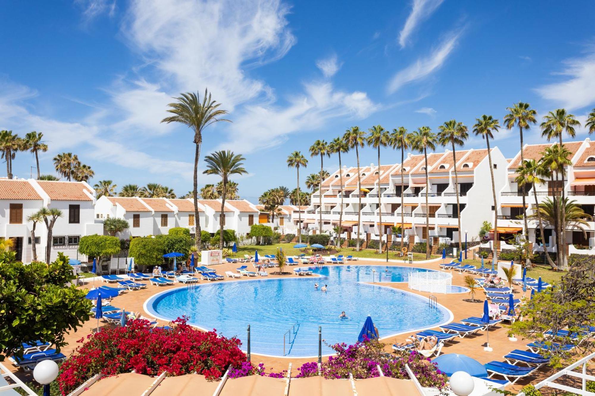 Classbnb - 3 Apartments 50M From The Las Americas Promenade Arona  Εξωτερικό φωτογραφία