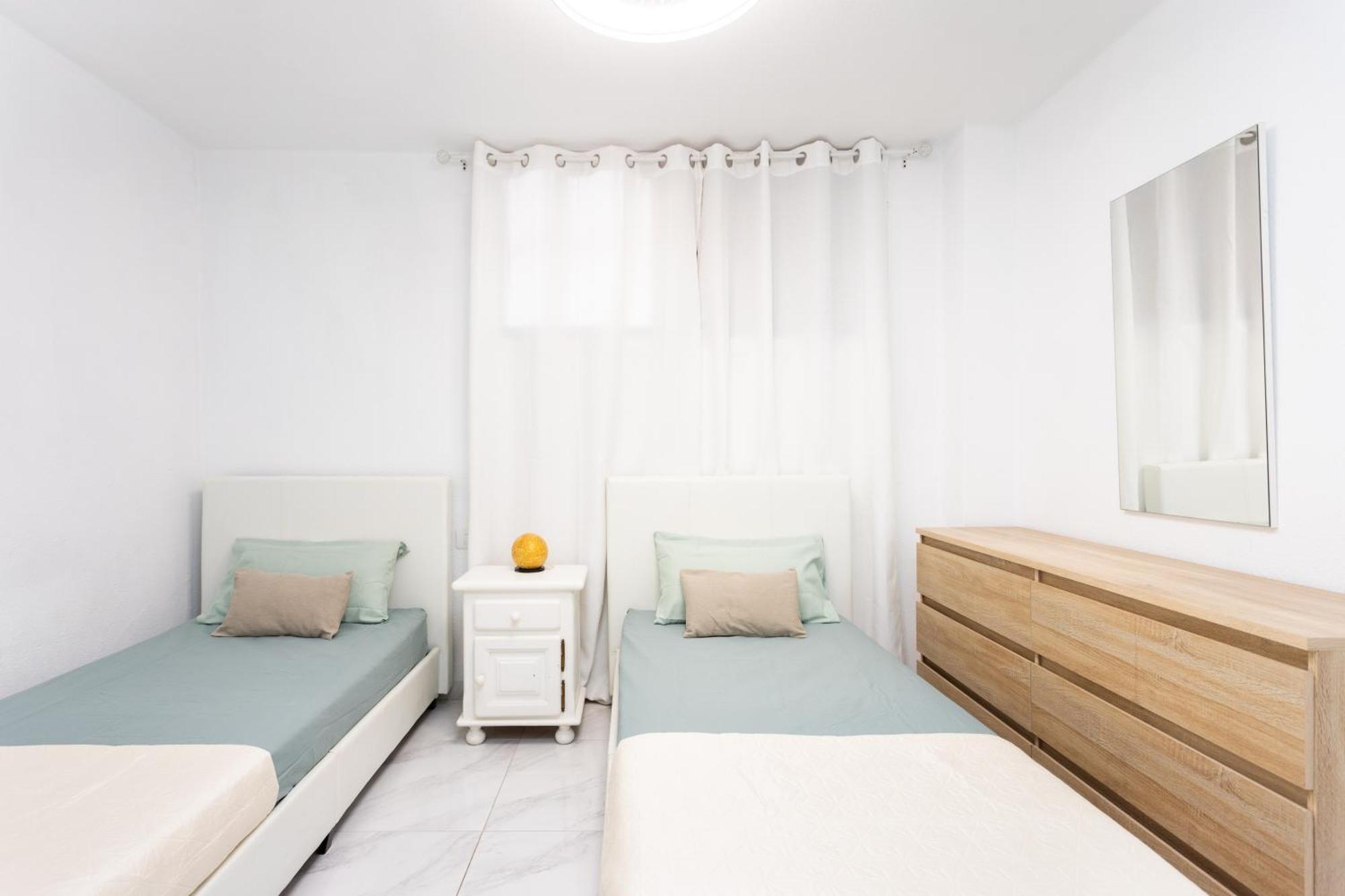 Classbnb - 3 Apartments 50M From The Las Americas Promenade Arona  Εξωτερικό φωτογραφία