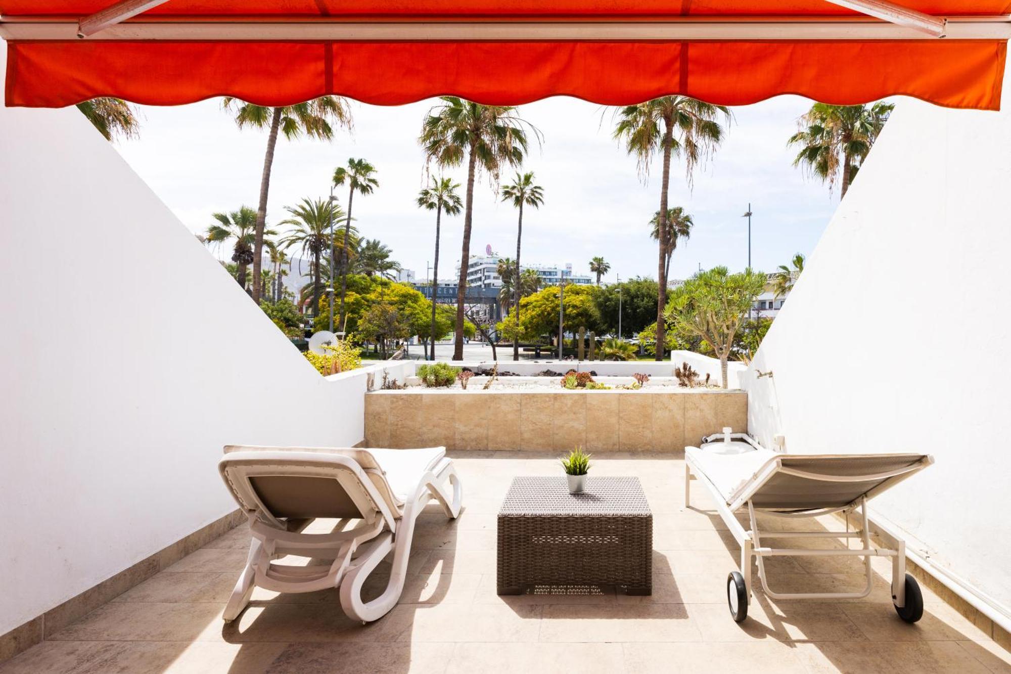 Classbnb - 3 Apartments 50M From The Las Americas Promenade Arona  Εξωτερικό φωτογραφία